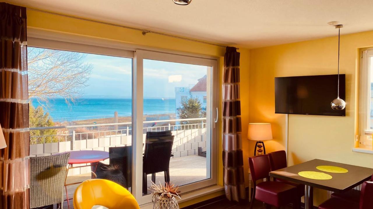 Haus Am Strand Breege Exterior foto