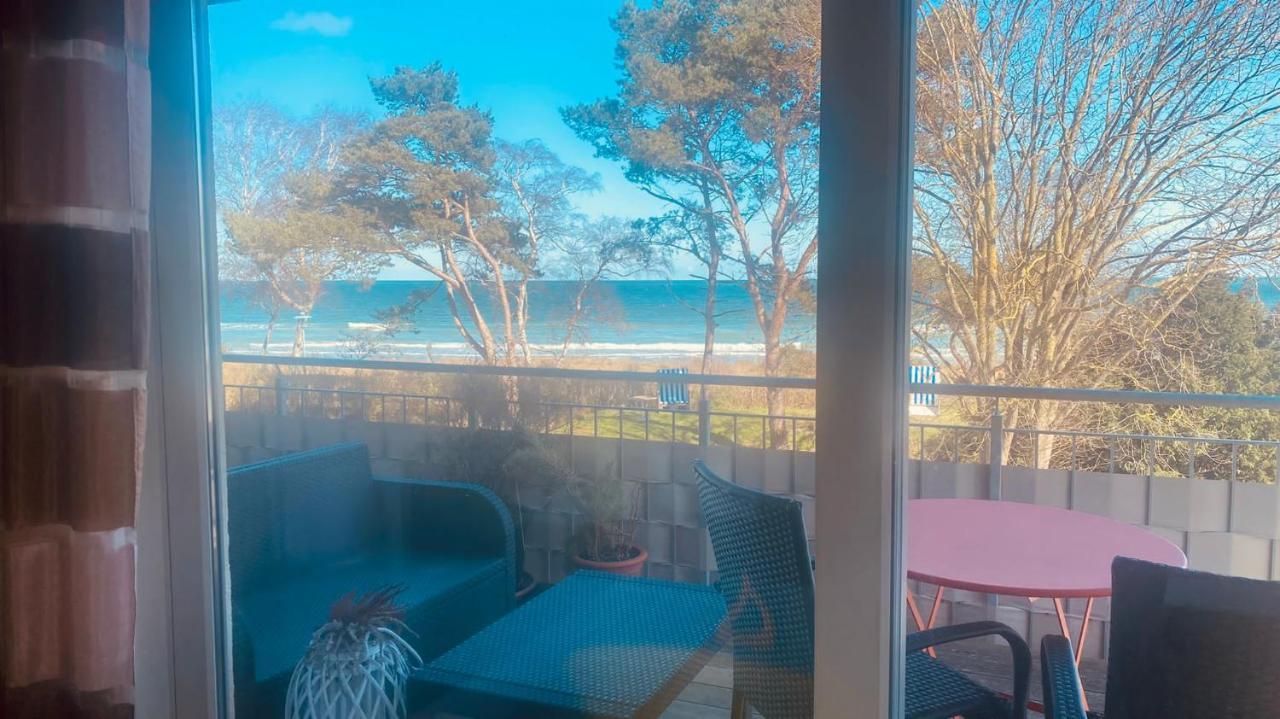Haus Am Strand Breege Exterior foto